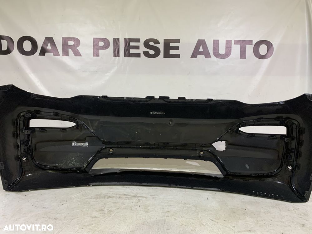 Bara fata BMW I3, facelift, 2018, 2019, 2020, 2021, 2022, 2023, cod origine OE 51117462280. - 11