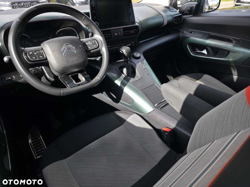 Citroën Berlingo - 11