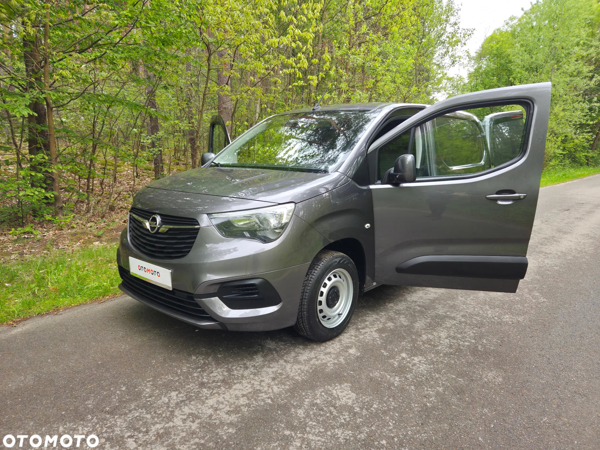 Opel Combo Cargo 1.5 D - 18