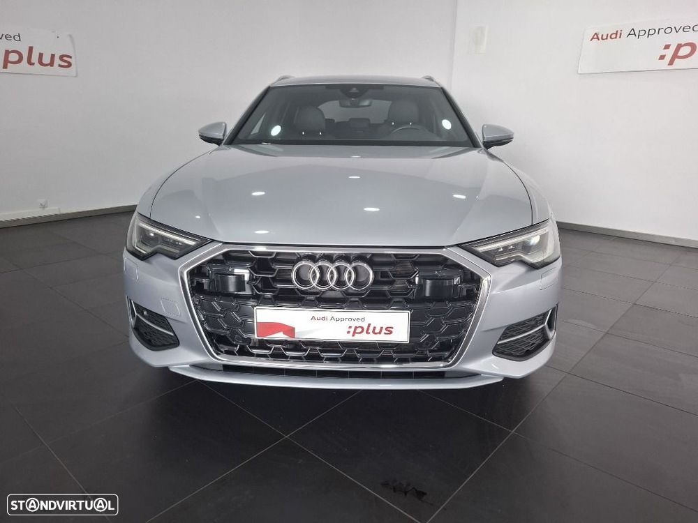 Audi A6 Avant 40 TDI Advanced S tronic - 3