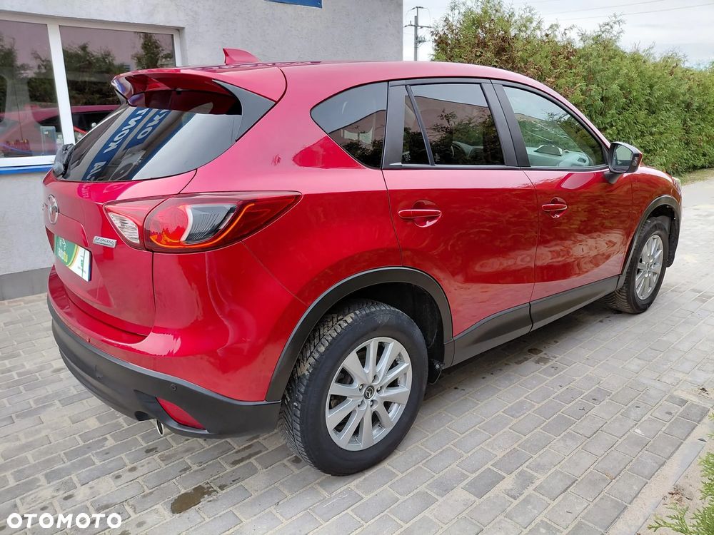 Mazda CX-5 - 11