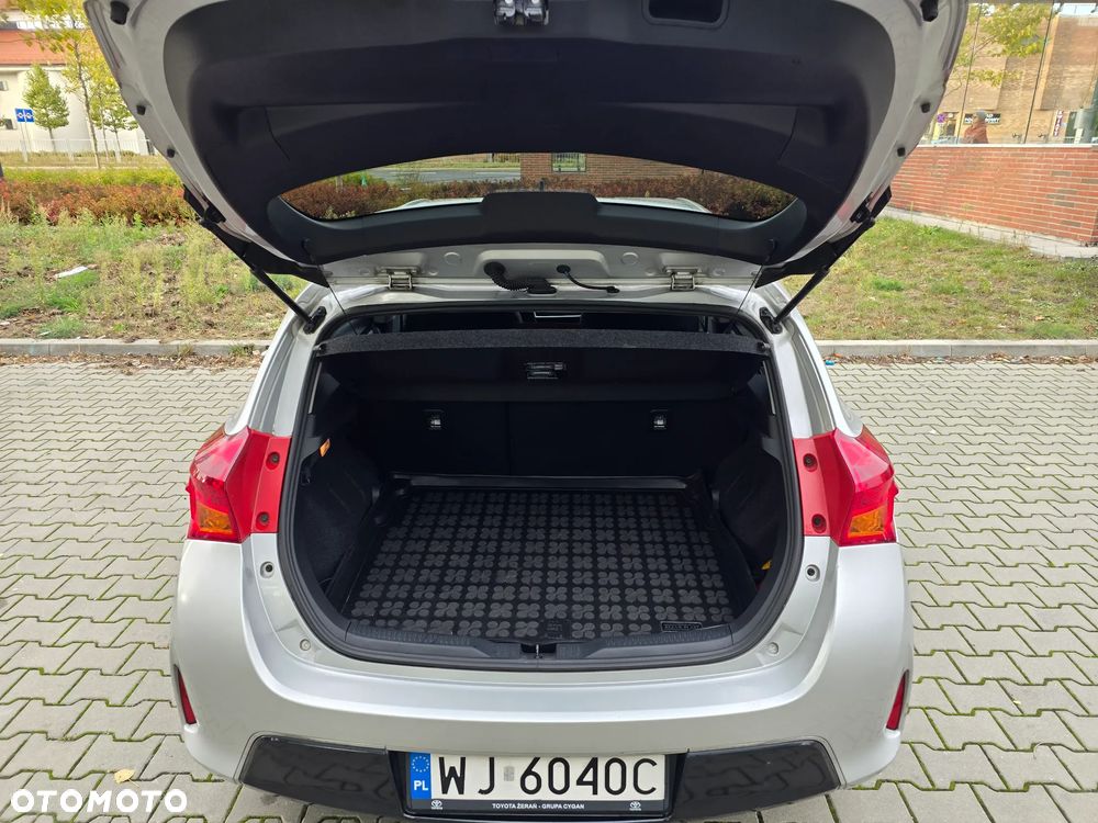 Toyota Auris - 3