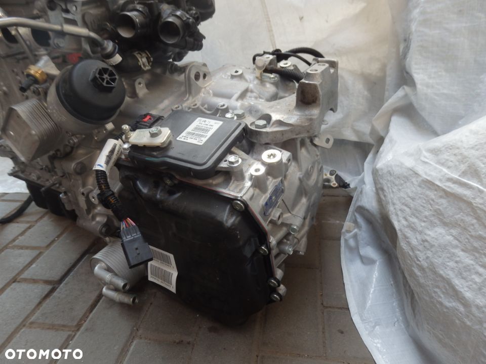 AUTOMATYCZNA SKRZYNIA BIEGÓW 1.6 THP PEUGEOT 20GE53 TF-71SC - 2
