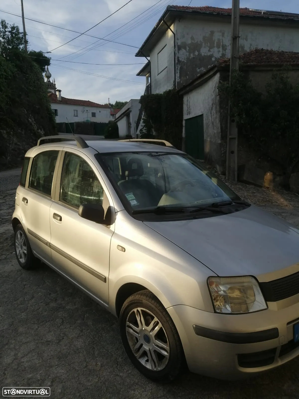 Fiat Panda 1.1 Active - 3