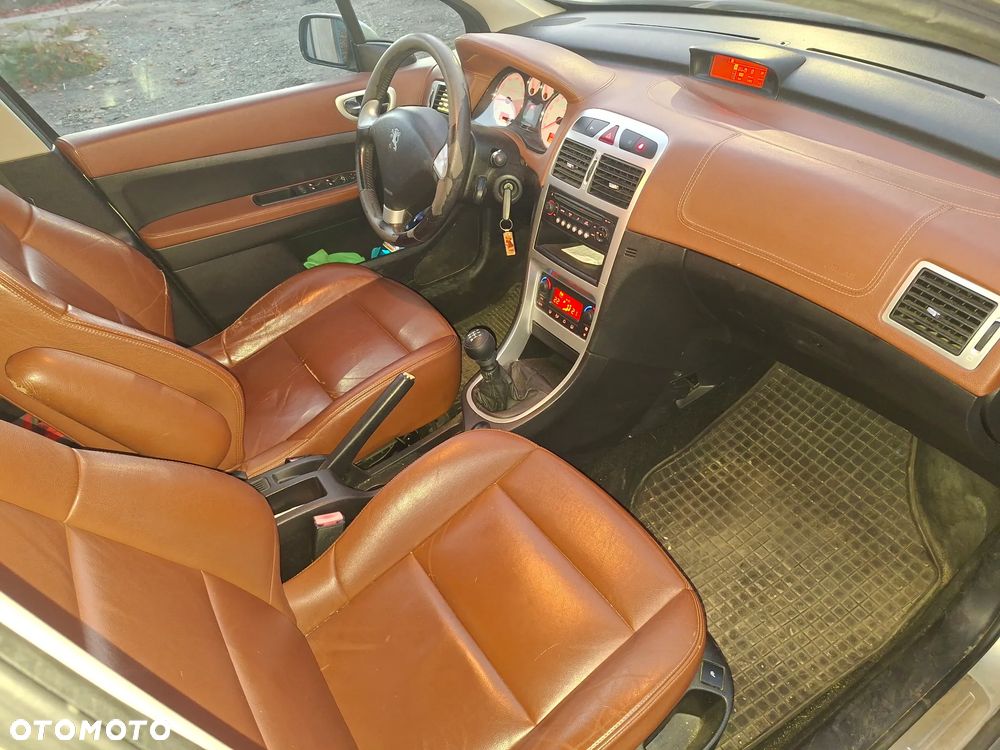 Peugeot 307 - 8