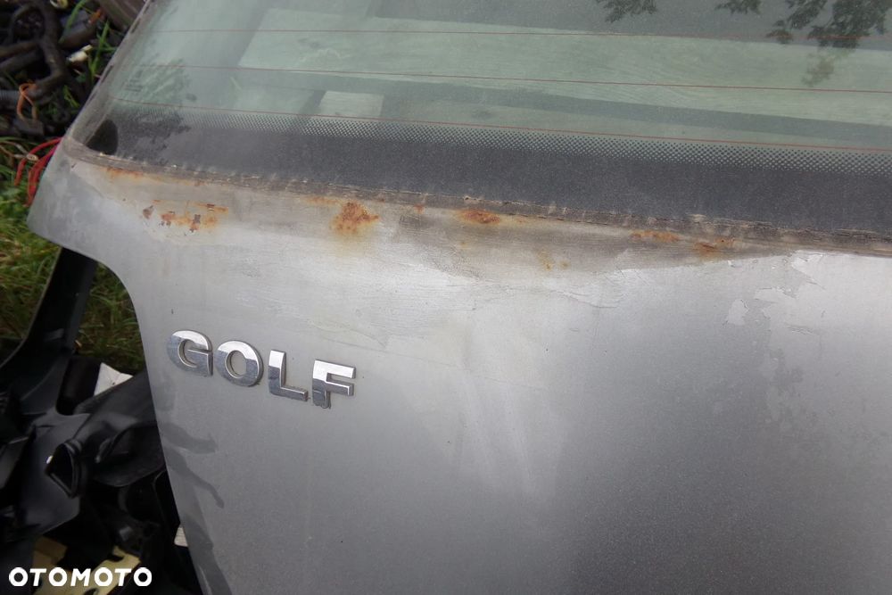 Klapa pokrywa bagażnika VW Golf IV LD7V - 4