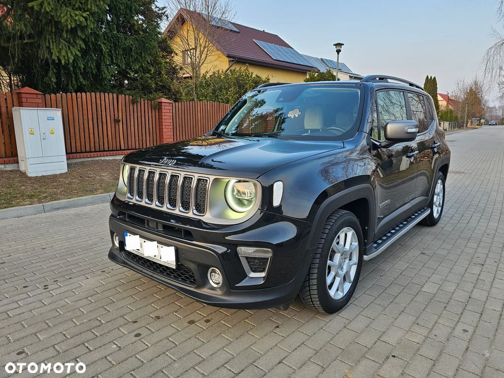 Jeep Renegade 1.3 GSE T4 Turbo 80th Anniversary FWD S&S - 26
