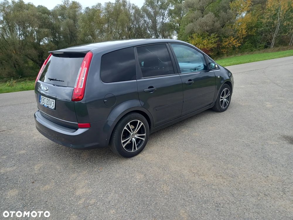 Ford C-MAX 1.8 Ghia - 7