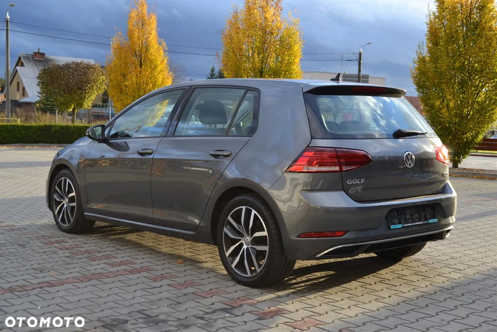 Volkswagen Golf VII 1.6 TDI BMT Comfortline - 4