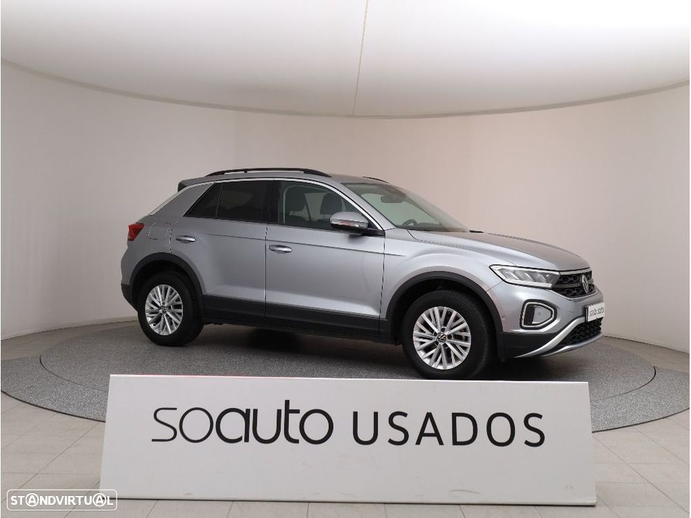 VW T-Roc 1.0 TSI Urban - 11