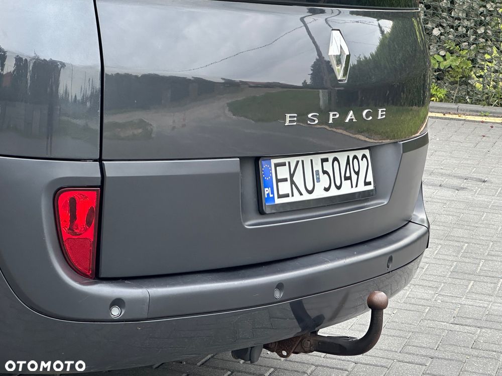 Renault Grand Espace Gr 2.0T 16V Dynamique - 22