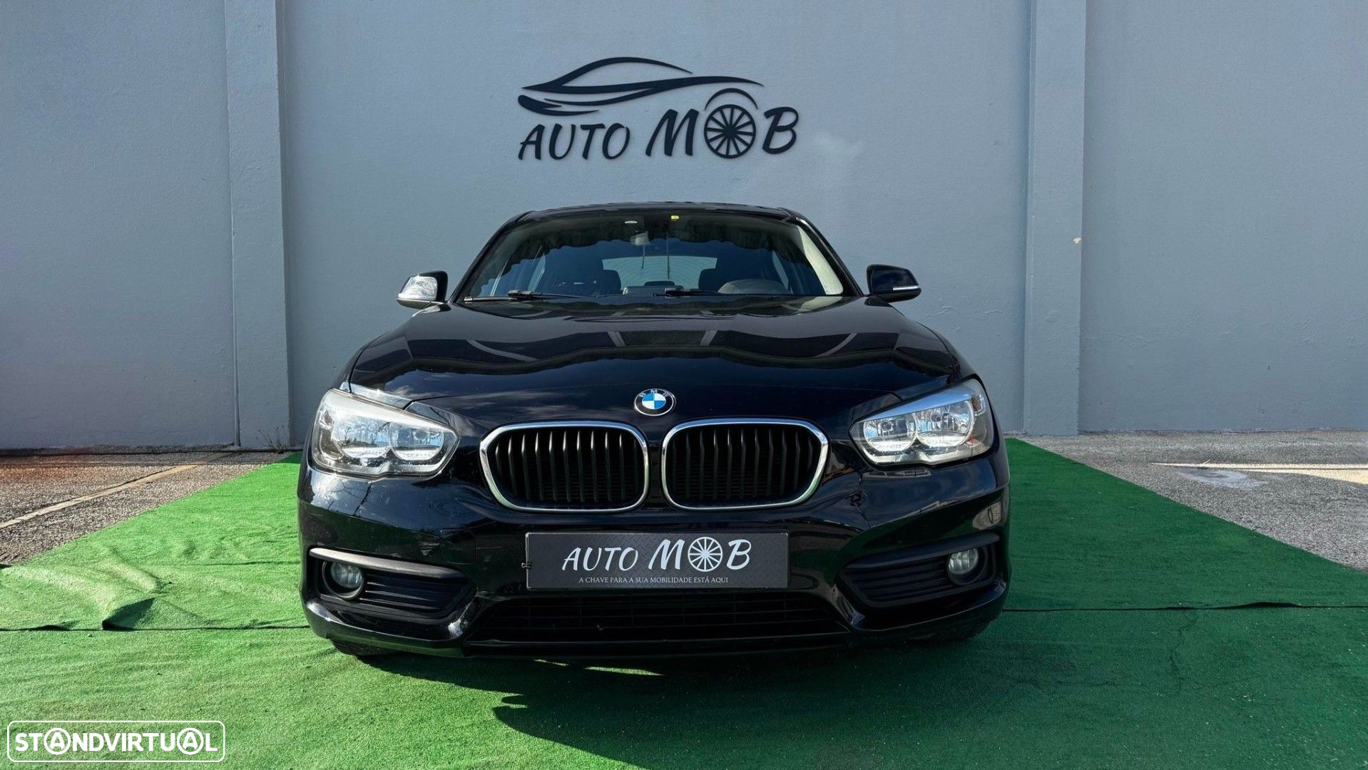 BMW 116 d EDynamics Line Sport - 3