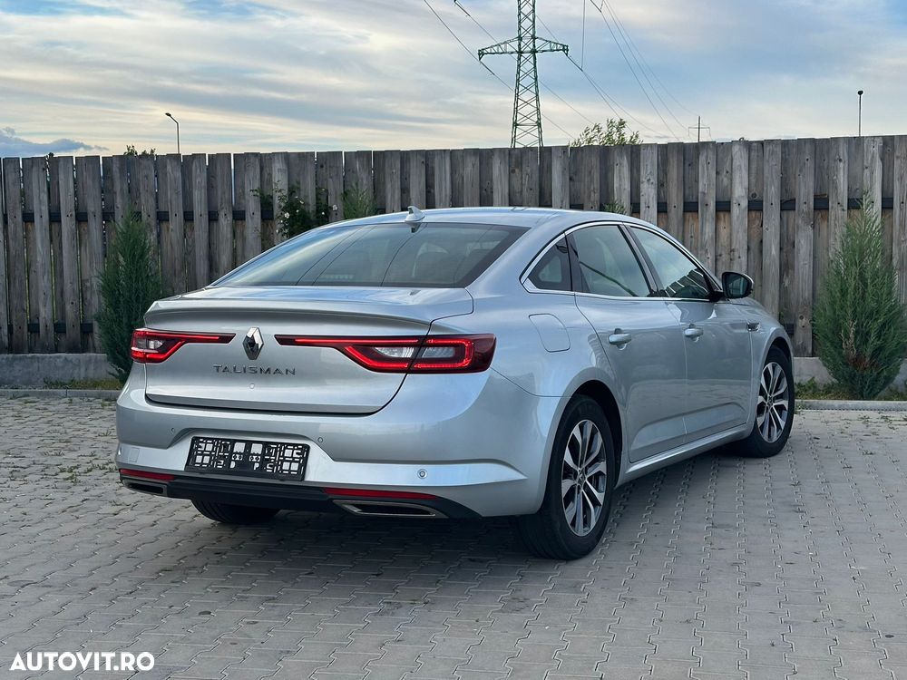 Renault Talisman BLUE dCi 160 EDC BUSINESS EDITION - 4