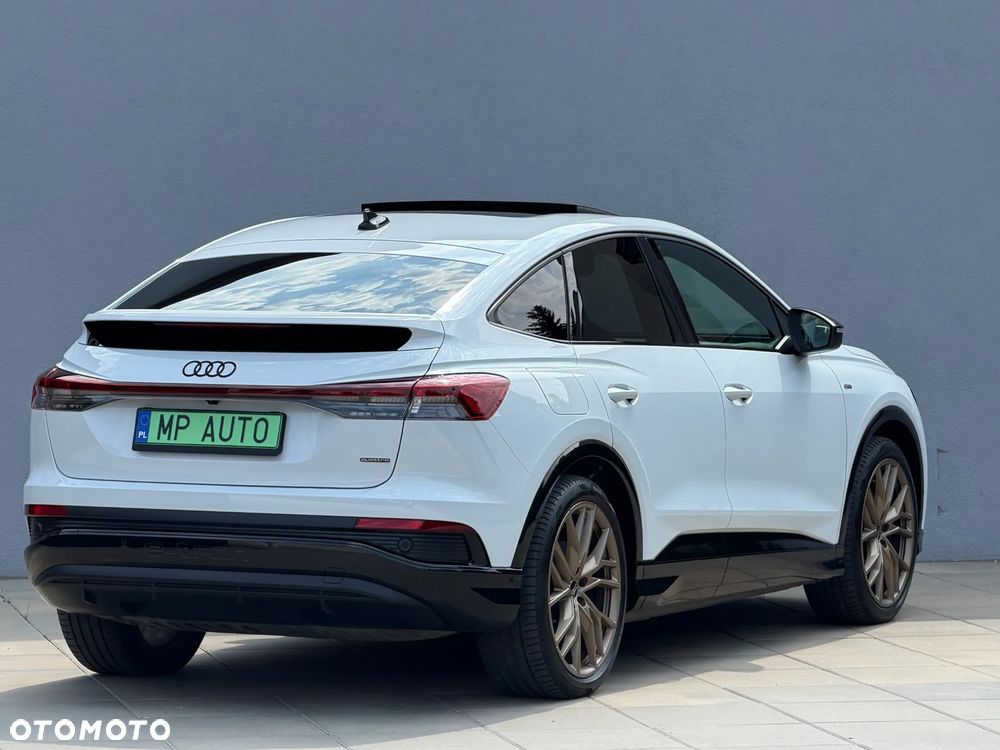 Audi Q4 Sportback e-tron 55 82kWh Quattro S Line Edition - 7