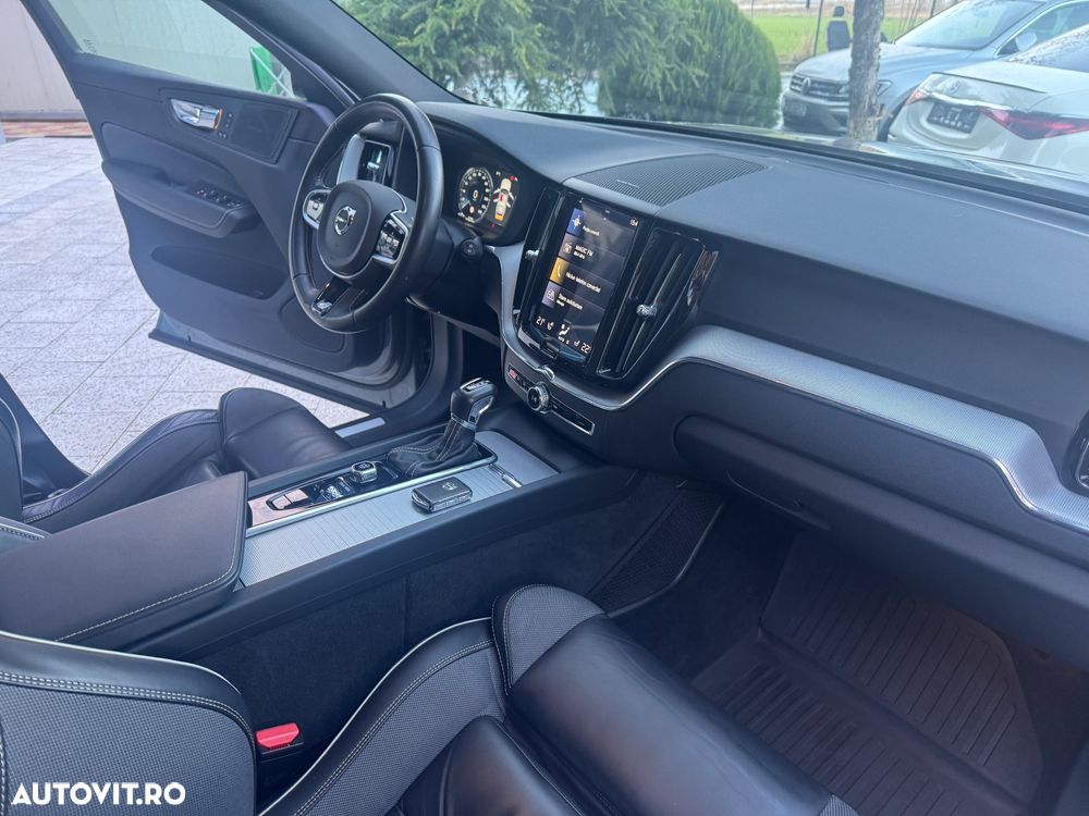 Volvo XC 60 D4 Geartronic RDesign - 22
