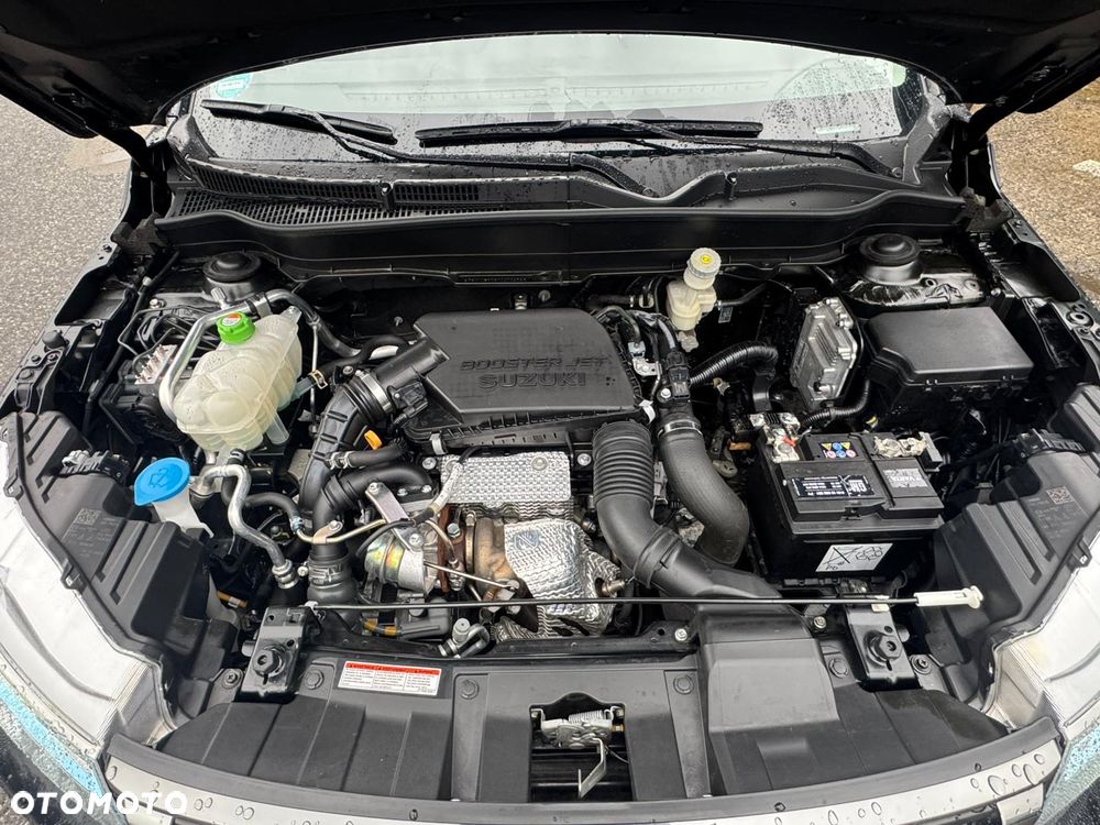 Suzuki Vitara 1.4 Boosterjet SHVS Elegance 4WD - 34