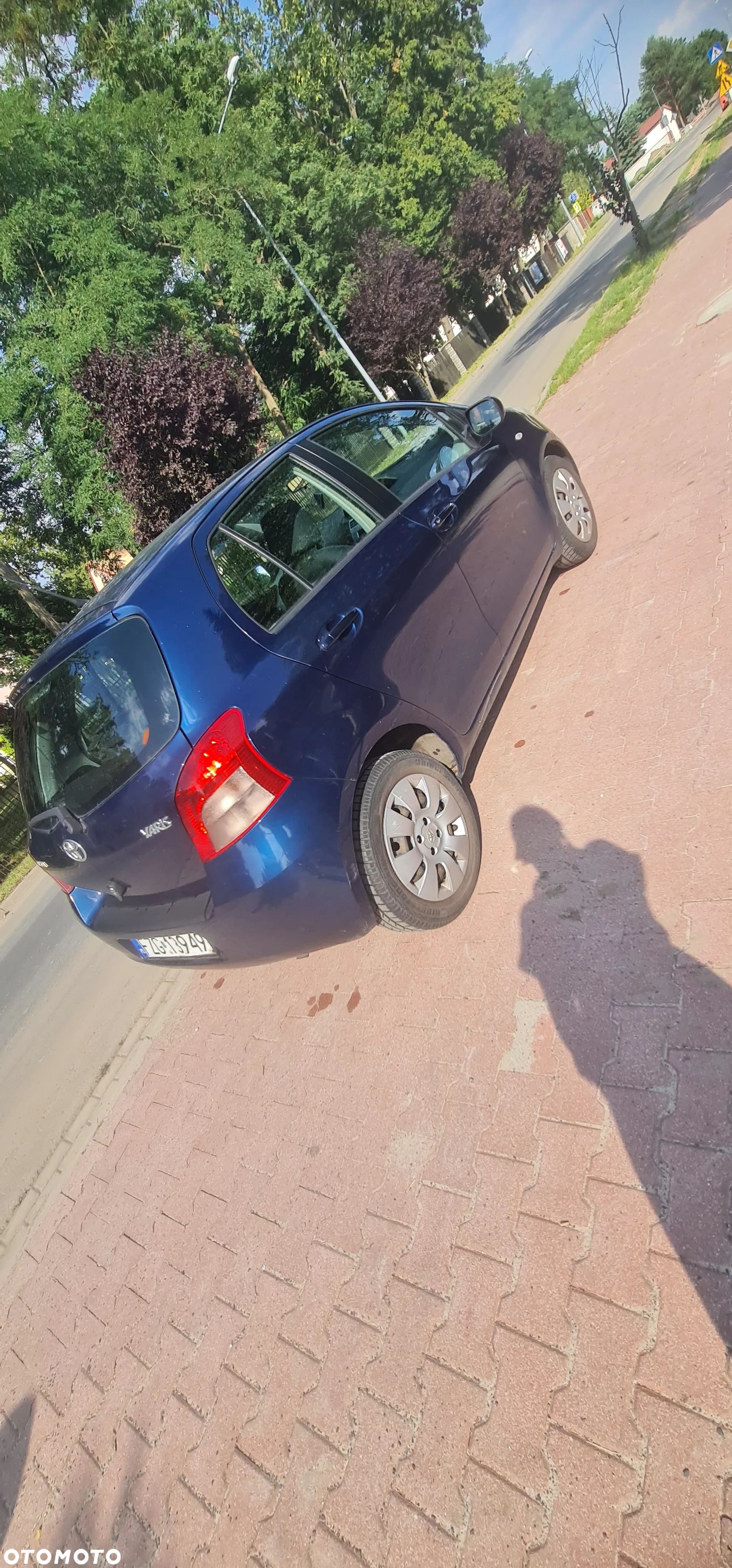 Toyota Yaris 1.3 - 1