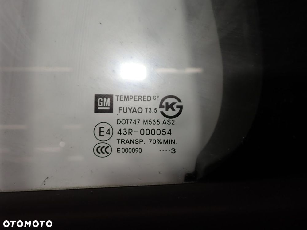 DRZWI LEWY TYŁ CHEVROLET CRUZE I LIFT KOMBI GQK - 6