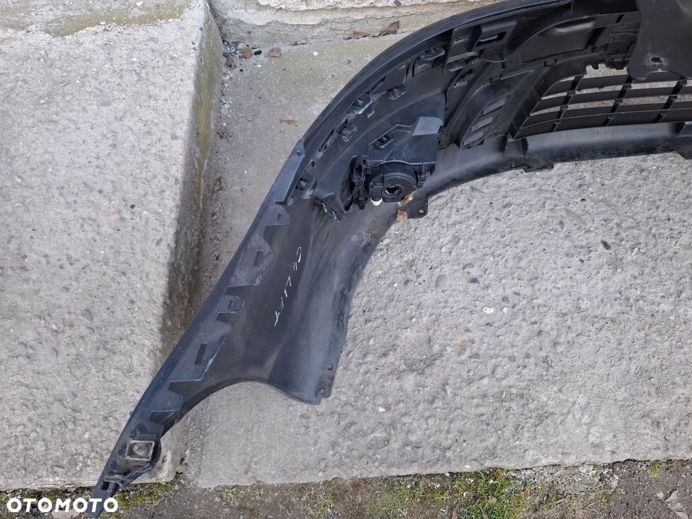 ZDERZAK PRZÓD PRZEDNI CITROEN C4 I LIFT 08/10r - 6