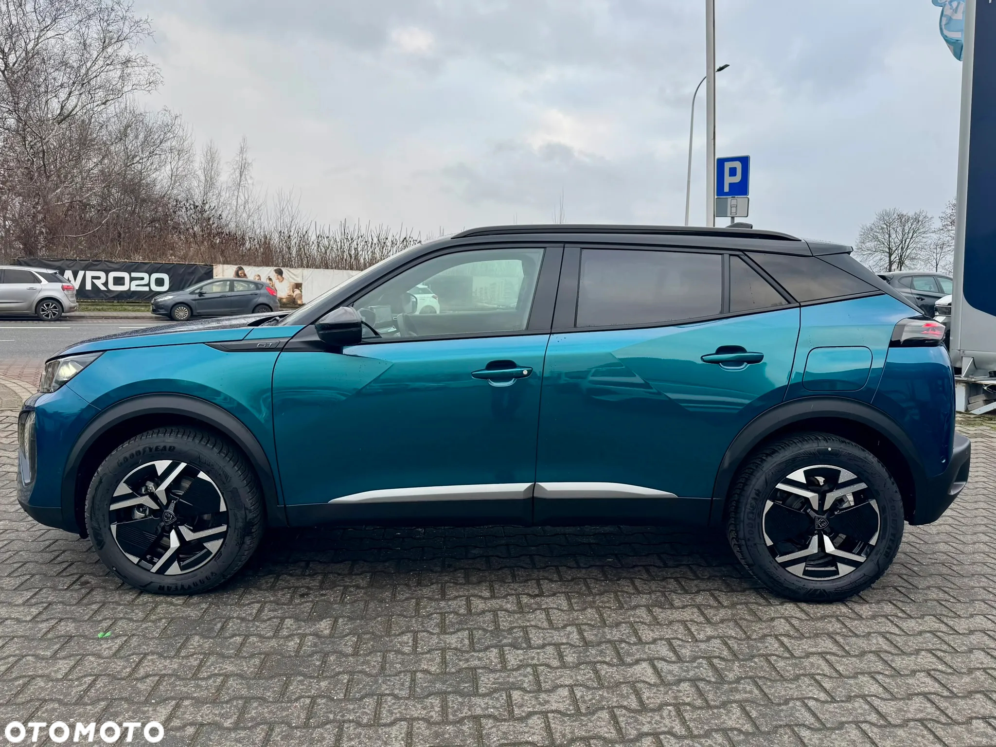 Peugeot 2008 PureTech mHEV GT e-DCS6 - 5