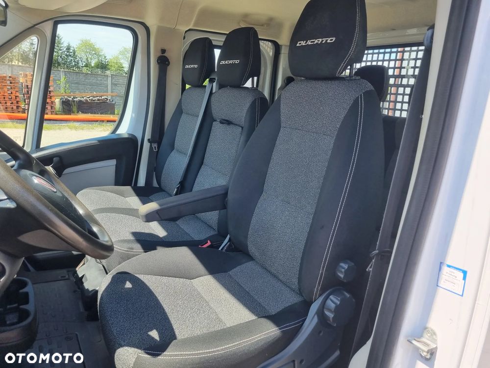 Fiat Ducato Brygadòwka - 13