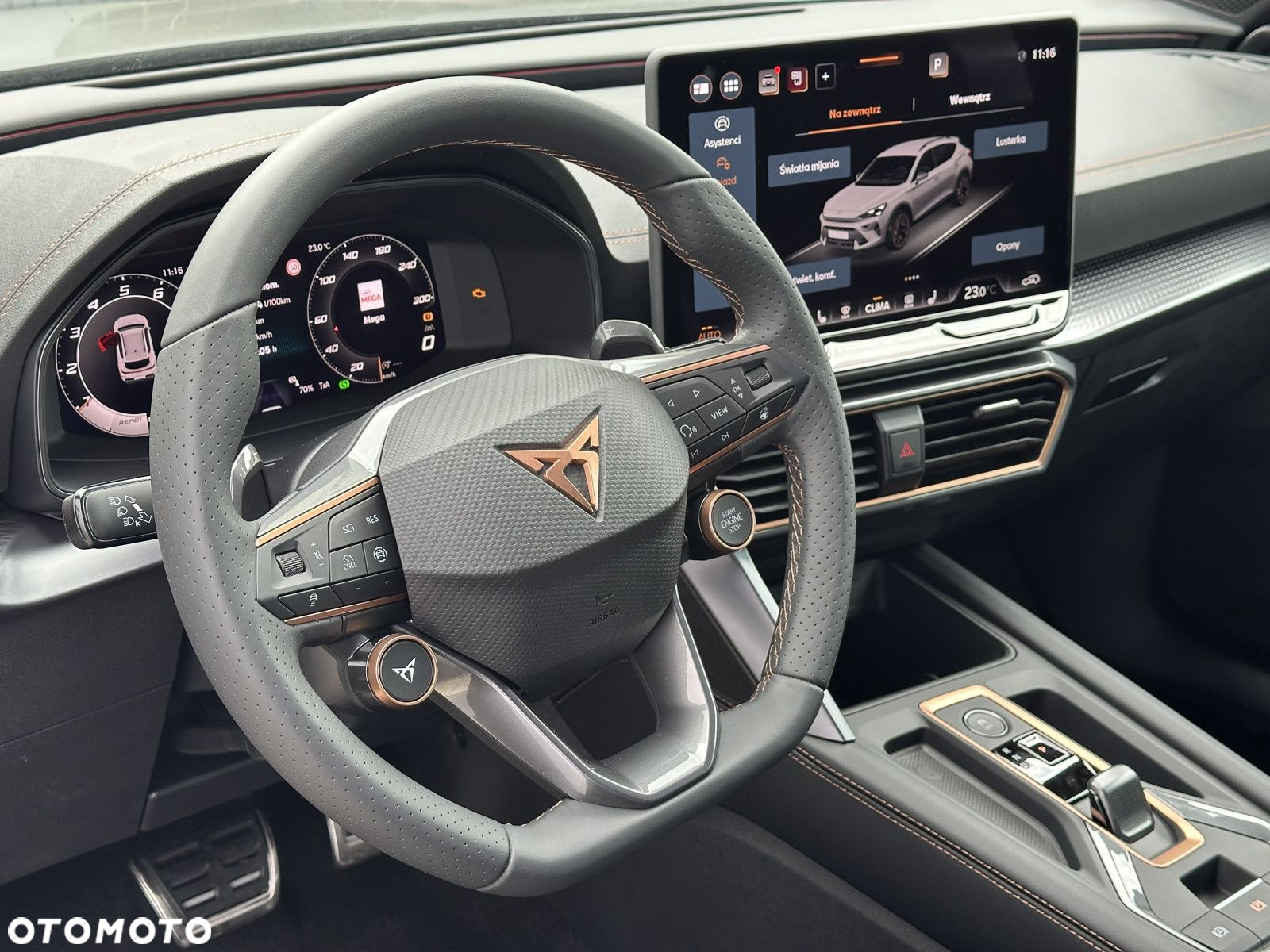 Cupra Formentor 1.5 TSI DSG - 19