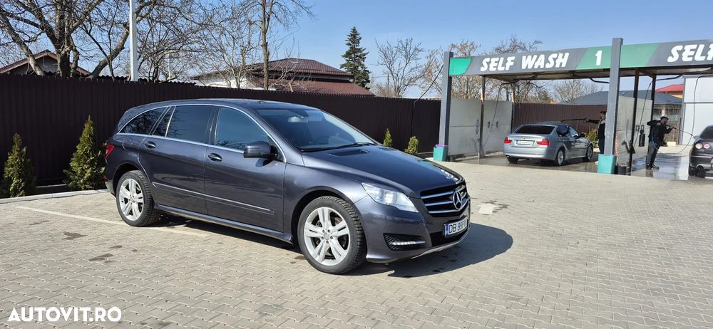 Mercedes-Benz R 350 4M CDI Aut - 1