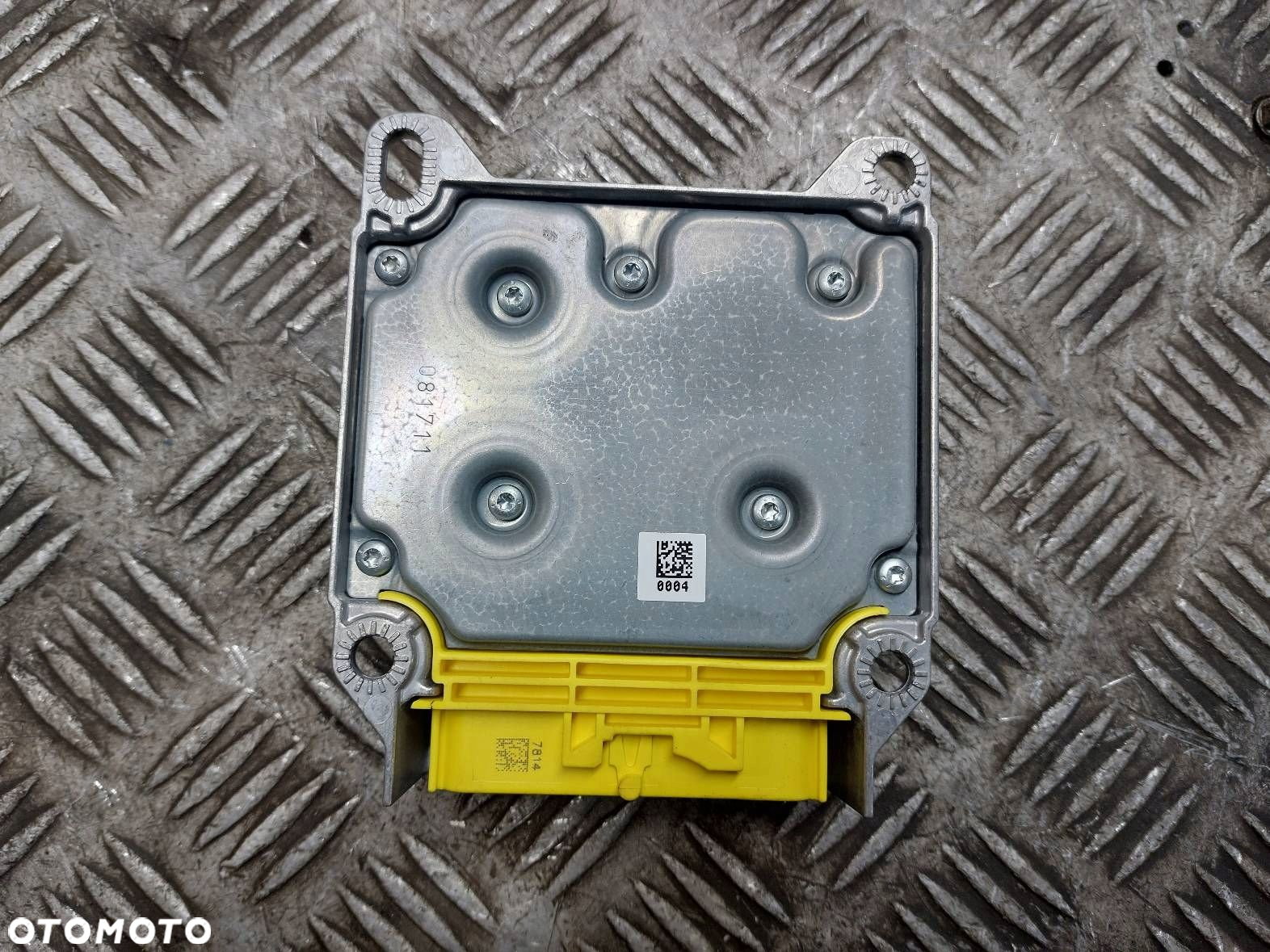 MODUŁ PRZYSPIESZENIA AUDI A7 4G 4G0907637B - 2