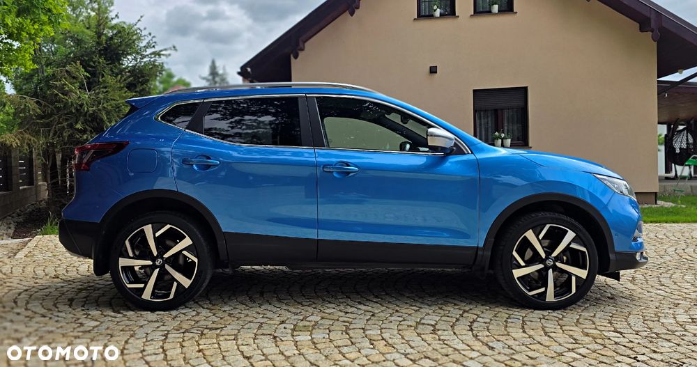Nissan Qashqai 1.5 dCi Tekna+ - 7