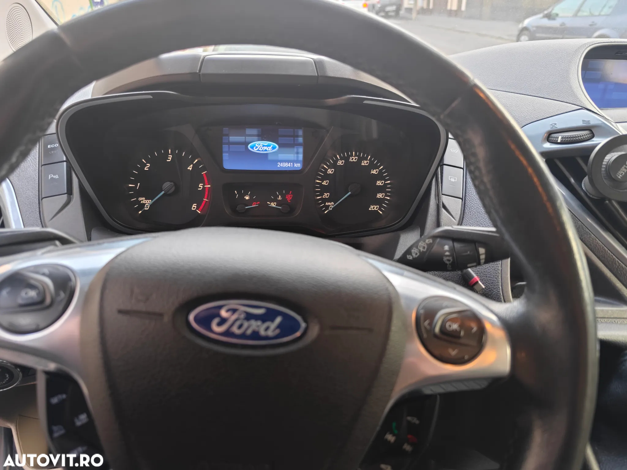 Ford Tourneo Custom 300 L1H1 VA Titanium - 6