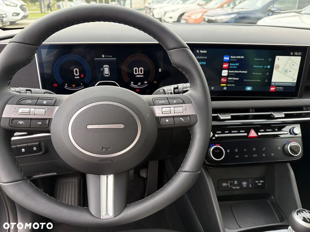Hyundai Tucson 1.6 T-GDi Smart 2WD - 13