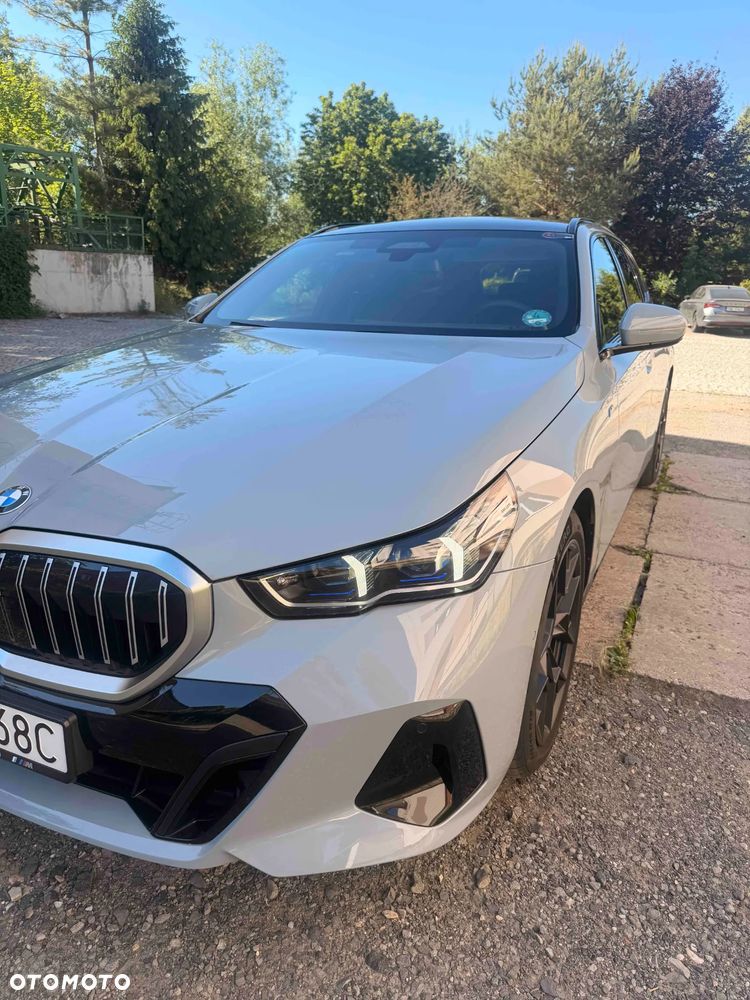 BMW Seria 5 520d mHEV M Sport - 2