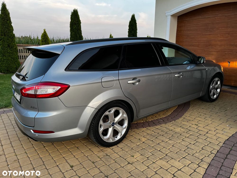 Ford Mondeo 2.0 TDCi Champions Edition - 4