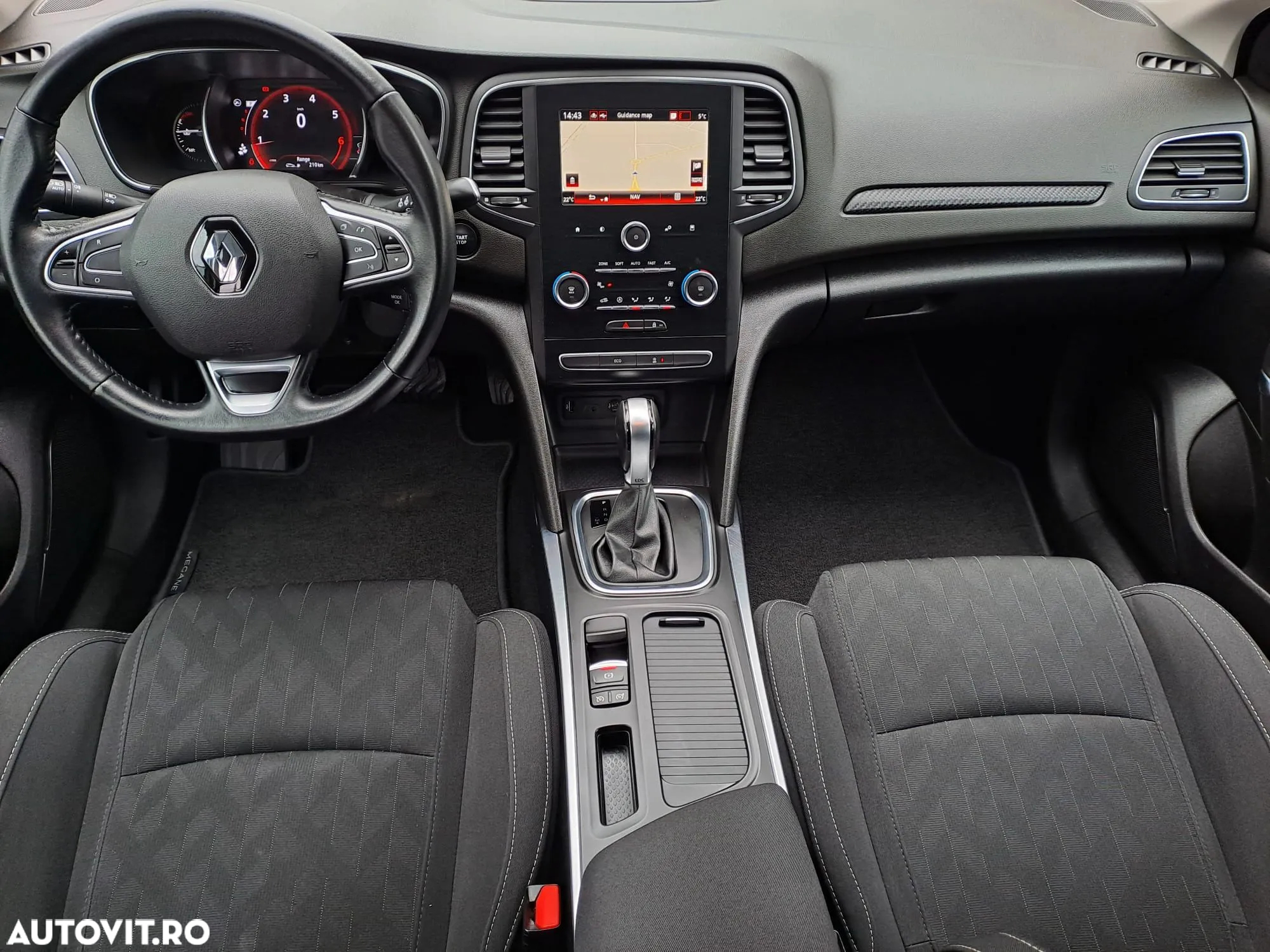 Renault Megane Grandtour ENERGY TCe 140 EDC LIMITED - 7