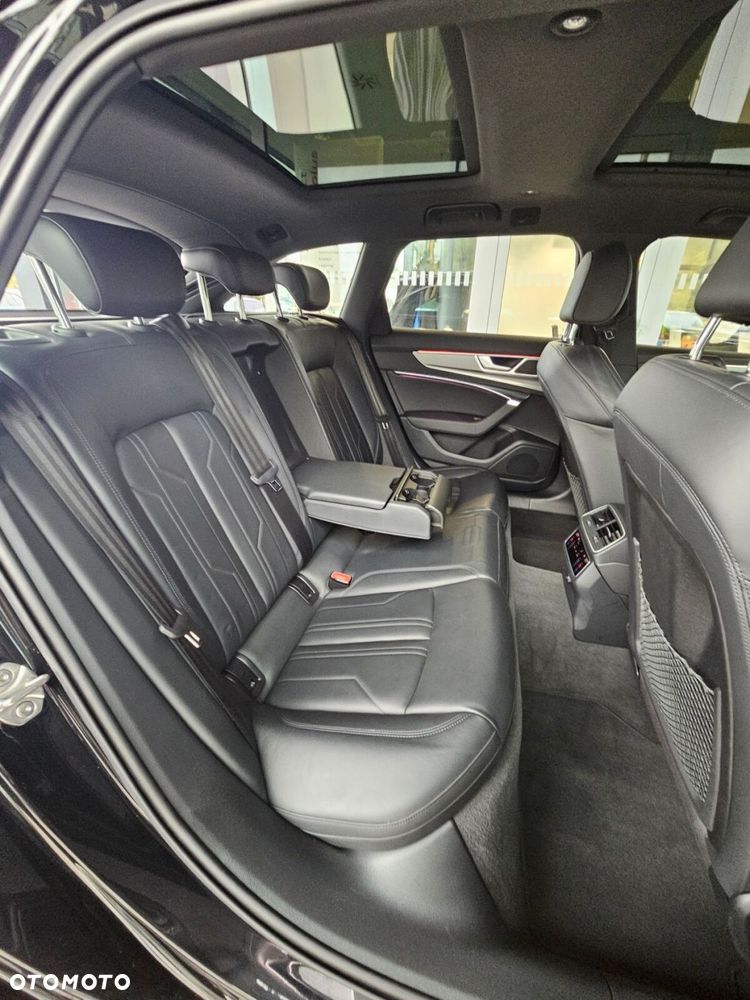Audi A6 Avant 40 TDI mHEV Quattro Sport S tronic - 35