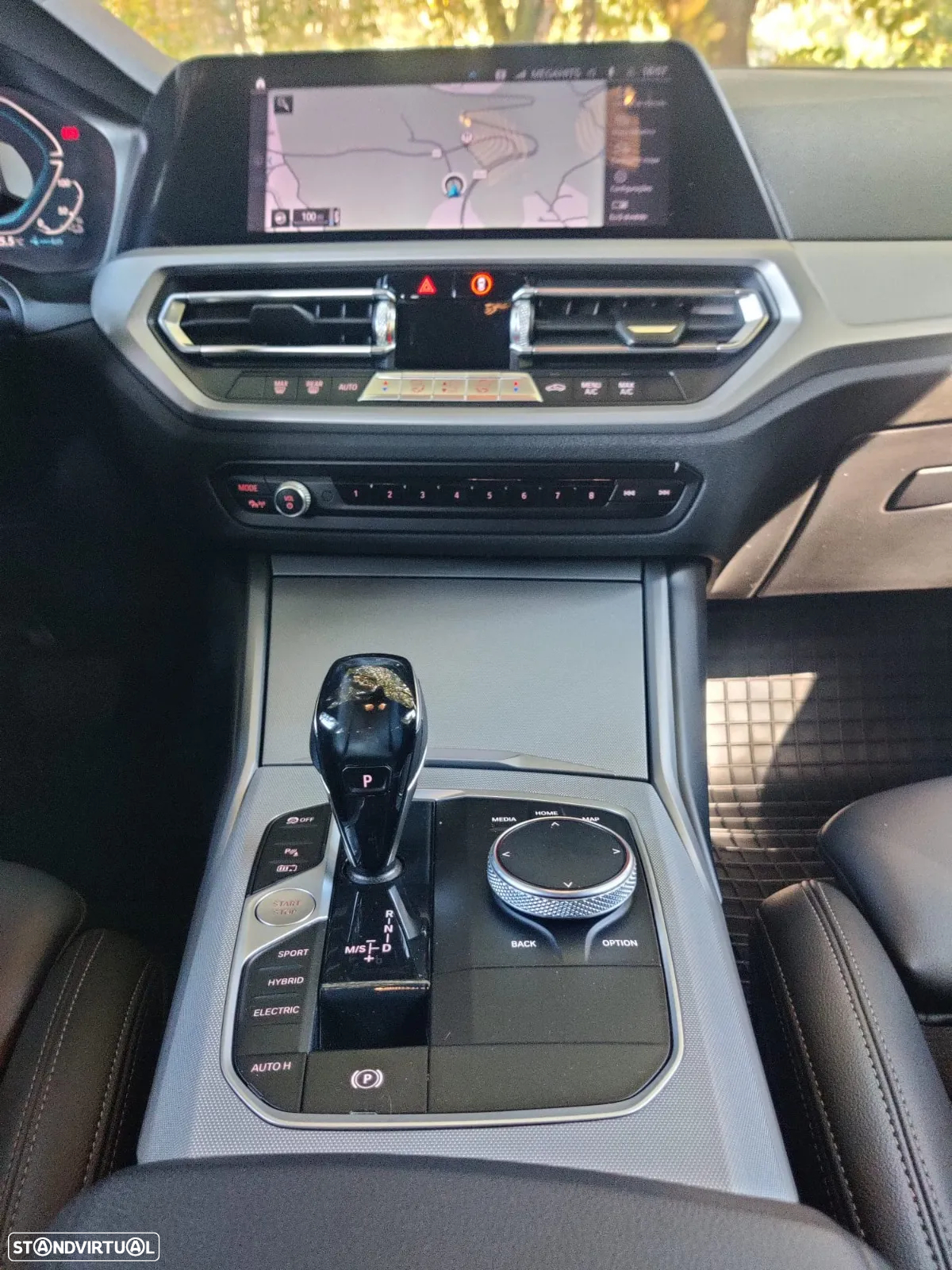 BMW 320 e Touring Line Sport Auto - 16