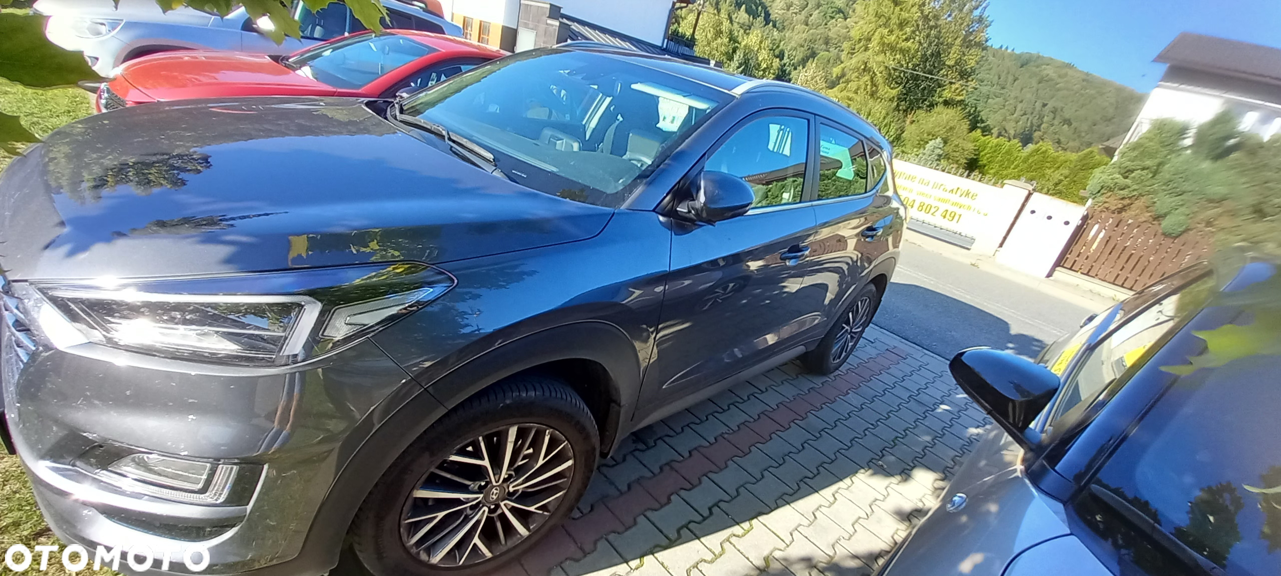 Hyundai Tucson 1.6 GDi Style 2WD - 10