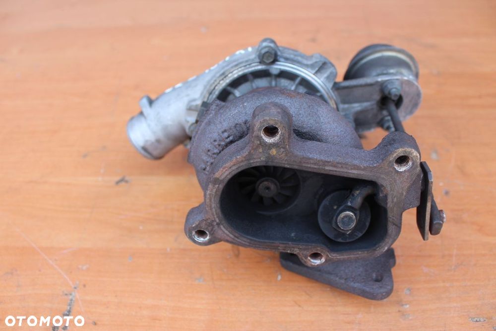 TURBOSPRĘŻARKA TURBO TURBINA OPEL VECTRA C SIGNUM 2.0 DTI 101KM - 4