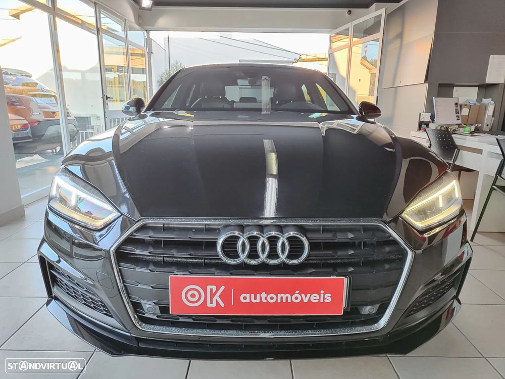 Audi A5 Sportback 2.0 TDI S-line S tronic - 4