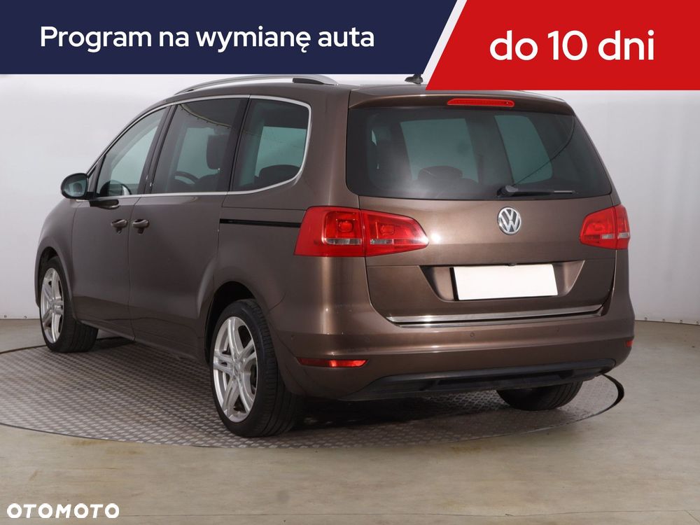 Volkswagen Sharan - 6