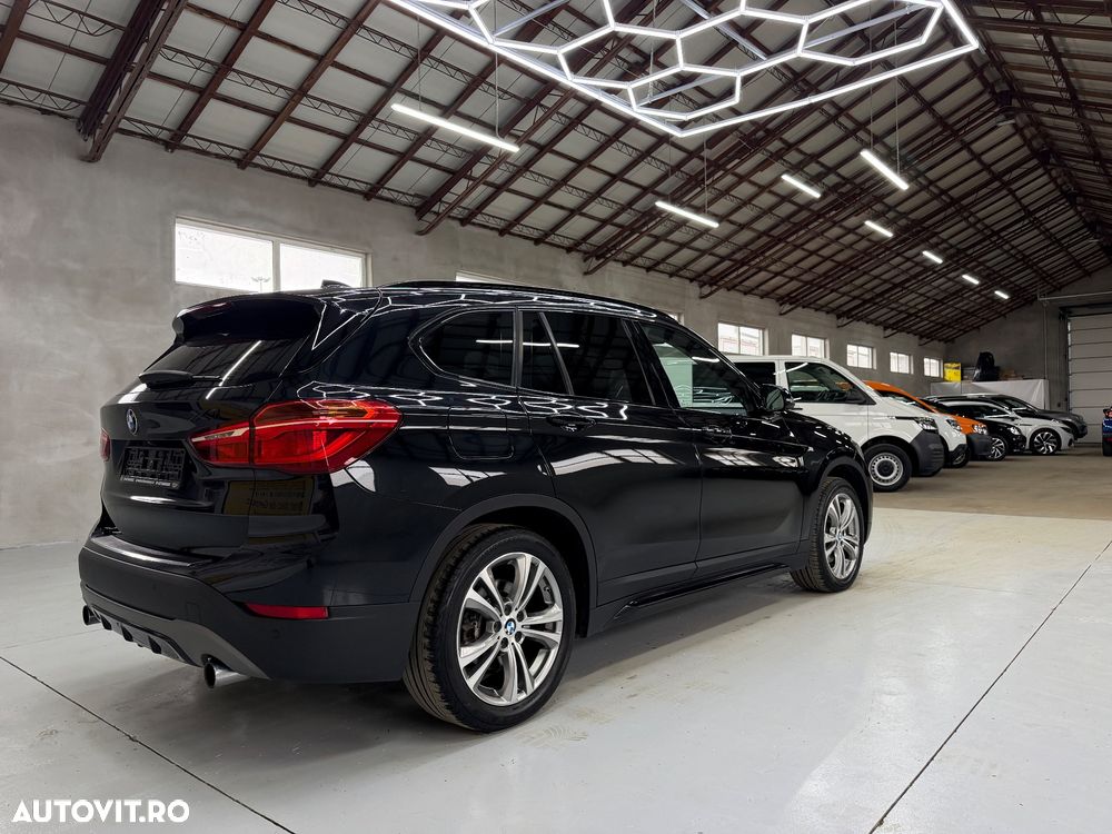 BMW X1 xDrive20d Aut. Sport Line - 6