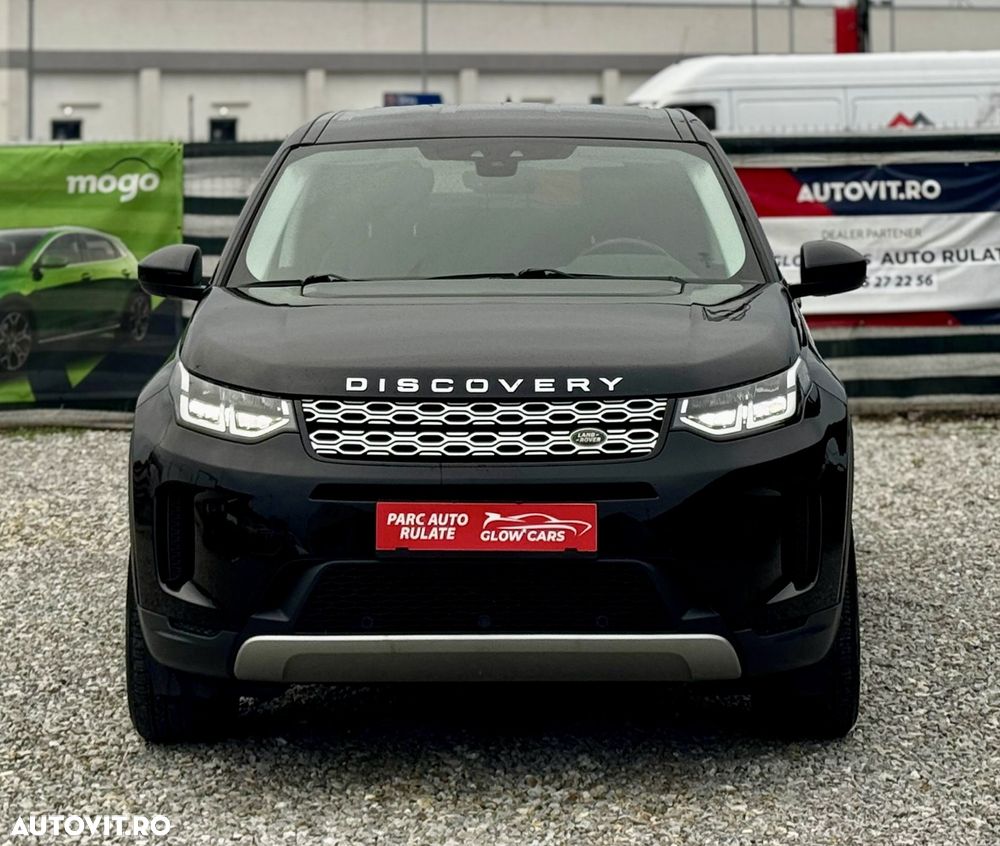 Land Rover Discovery Sport 2.0 D150 MHEV - 3