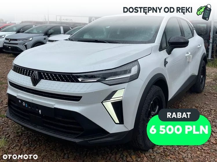 Renault Captur 1.0 TCe Evolution - 1