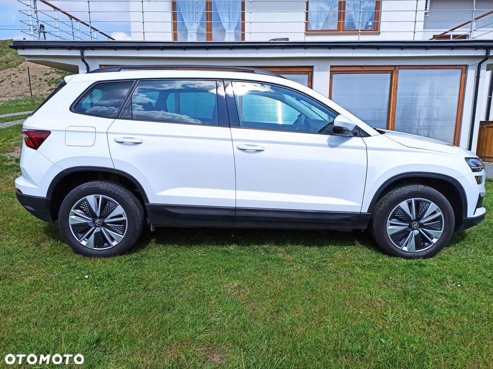 Skoda Karoq 1.5 TSI ACT Ambition DSG - 5