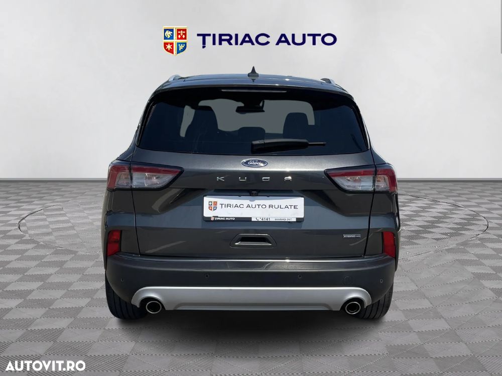 Ford Kuga - 4