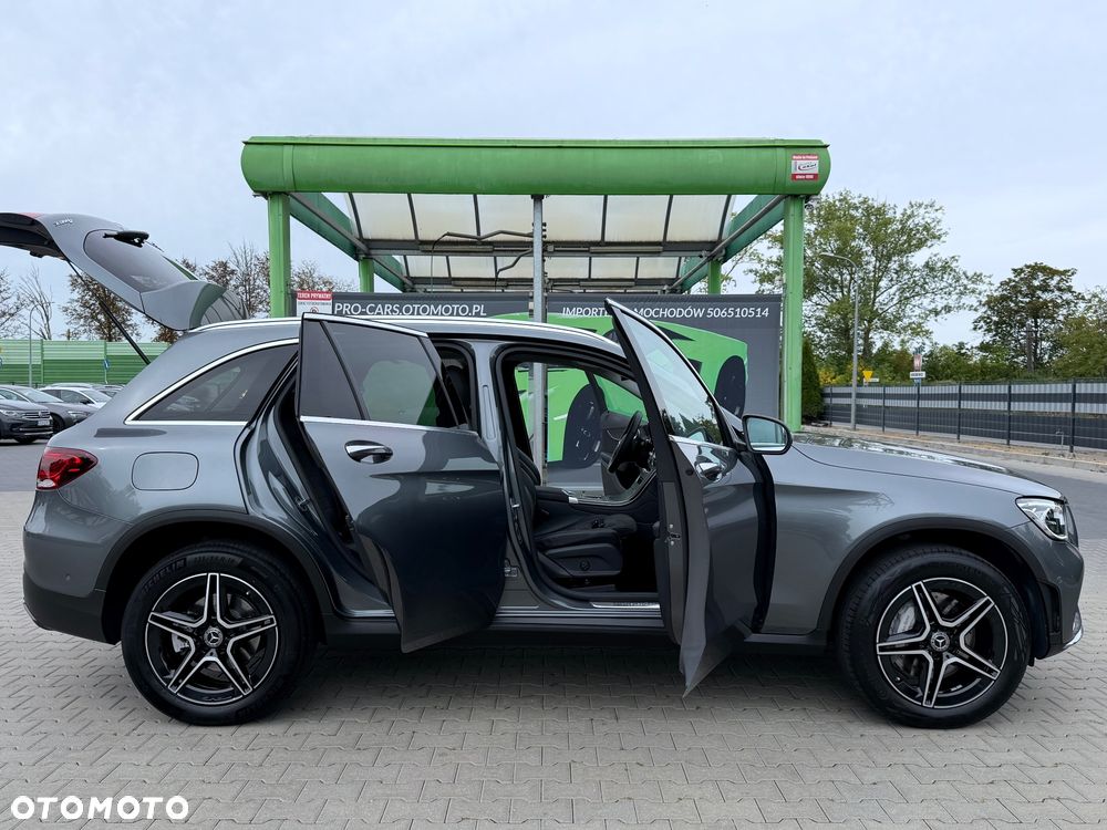 Mercedes-Benz GLC 300 de 4Matic 9G-TRONIC AMG Line - 19