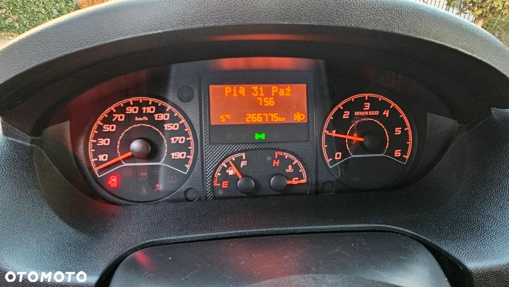 Citroën JUMPER 3.0 HDI MAXI KONTENER MEBLOWY 4,50 M PAKA MAXI ROZSTAW DUCATO - 19