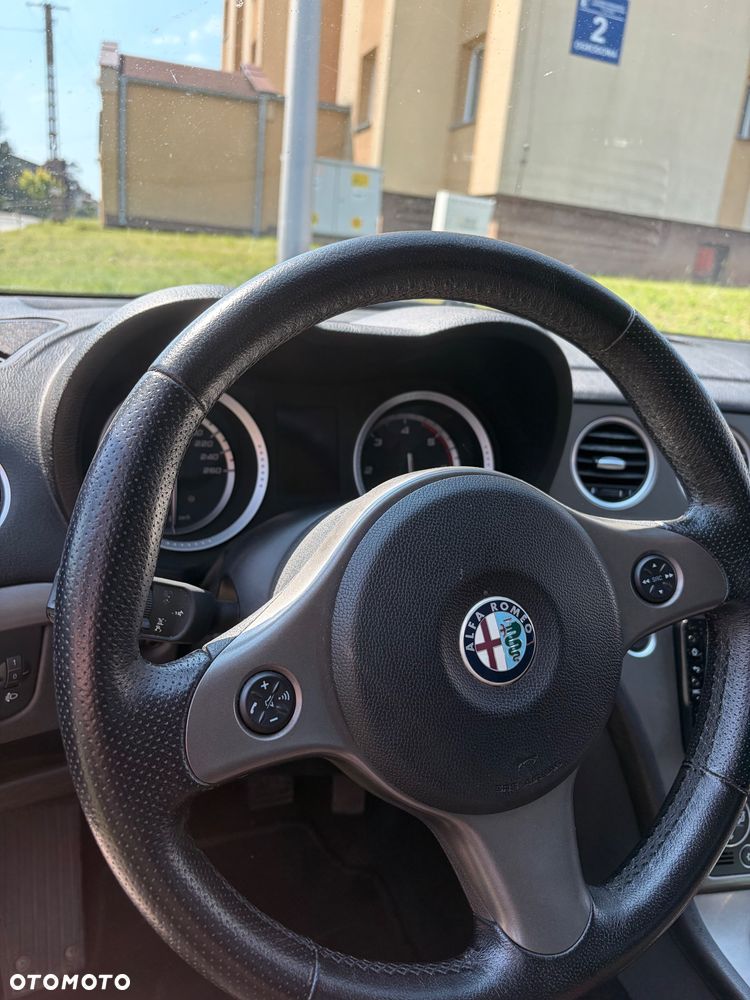 Alfa Romeo 159 1.9 JTDM 8V DPF Progression - 9