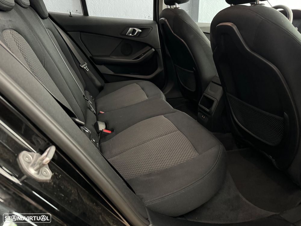 BMW 116 d Corporate Edition Auto - 10
