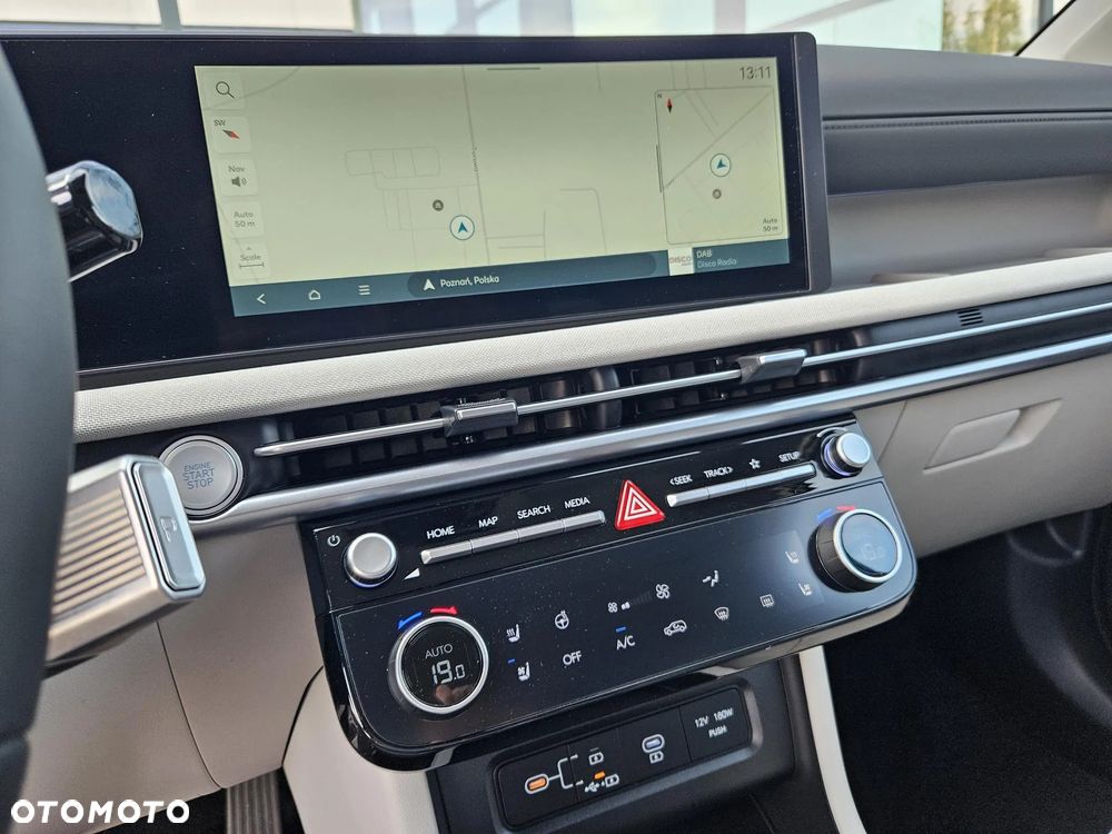 Hyundai Tucson 1.6 T-GDi Platinum 2WD DCT - 18